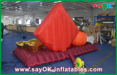 3m 中間の注文の膨脹可能なプロダクト祝祭昇進の Inflatables