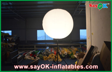 魅力的で膨脹可能な照明装飾の永続的な広告の気球のホールダー