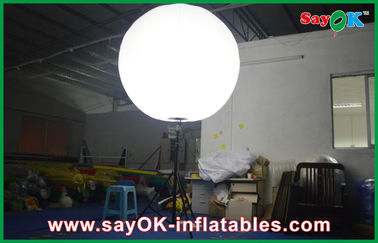 球根との照明の砂の広告の気球の膨脹可能な照明