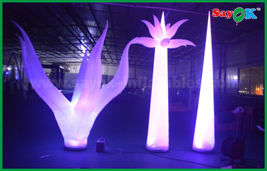 党膨脹可能な照明装飾の膨脹可能な木/植物を協力させて下さい