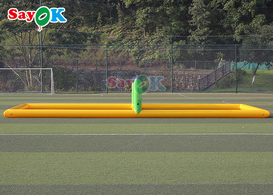 空気密閉式 膨らませられる ボレーボール フィールドプール 0.9mm PVC 水上 ボレーボール 球場 吹き上げ 水上 遊び スポーツ 水上 ゲーム