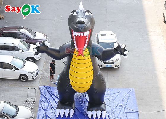 野外広告 充気型 漫画キャラクター 爆発型 恐竜 動物 風船 充気型