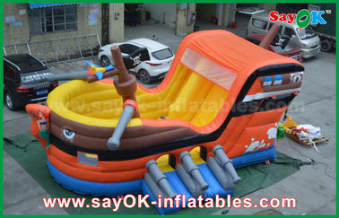 賃貸料のための Bounce House Castle Inflatable 跳躍の警備員のおもちゃの王女