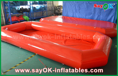 充電式 子供用 玩具 赤 PVC 充電式 水池 空気密閉 泳池 子供 の 遊び