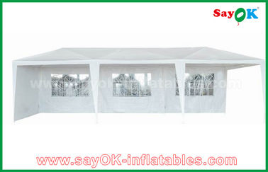 結婚のでき事の詳細仕様のための屋外の防水テント10x10屋外アルミニウム フレームPgoda MarqueeTent