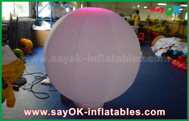 ゴロが付いているCommercailの広告の注文の膨脹可能で軽い気球