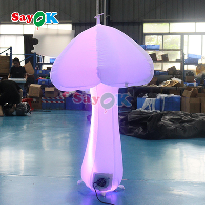 3.2ft 広告 充電式 飾り リアル 充電式 キノコ / 充電式 軽 キノコ