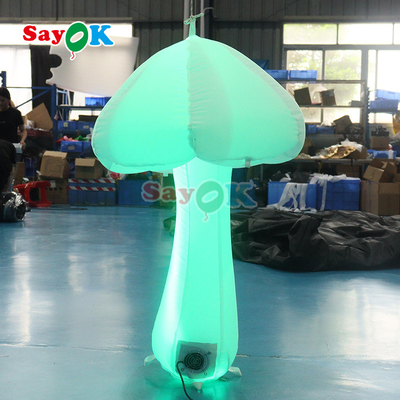 3.2ft 広告 充電式 飾り リアル 充電式 キノコ / 充電式 軽 キノコ