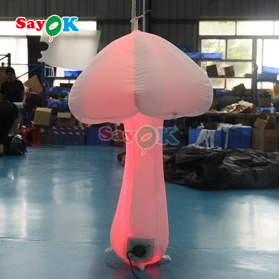 3.2ft 広告 充電式 飾り リアル 充電式 キノコ / 充電式 軽 キノコ