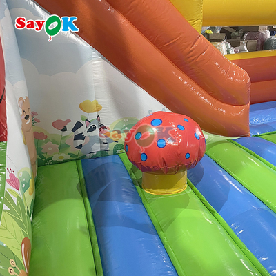 商用 乾燥 跳び屋 スライド コンボ 膨らませられる 跳び屋 跳び屋 跳び屋 子供 大人