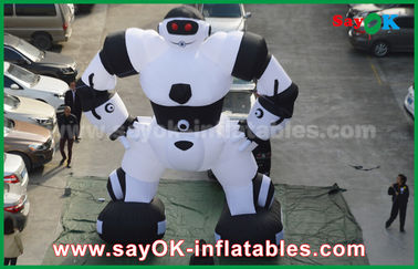 充電可能なロボット 動くキャラクター 防水オックスフォード布 子供向け