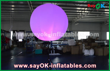 党および広告のための装飾的なつけられた気球/膨脹可能な照明装飾