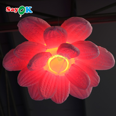 充電式LEDライト ハング 充電式蓮花 結婚式飾り 広告ステージ