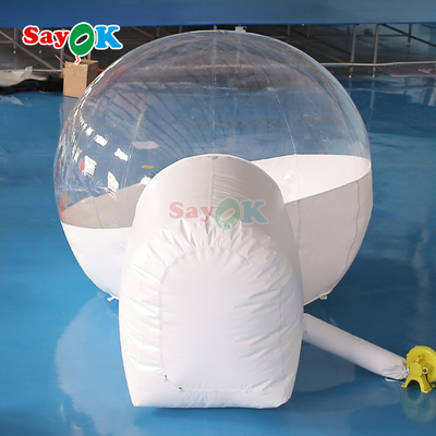 ポータブル キャンプ 膨らませられる バブルハウス バブル スターリー スカイハウス 屋外用