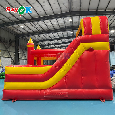 Sayok インフレータブルキャッスル 子供用商業インフレータブルバウンスハウスコンボ