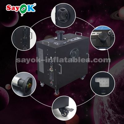 5500ルーメンの明るさ、4輪移動式、360度フルドームポータブルプラネタリウムプロジェクター