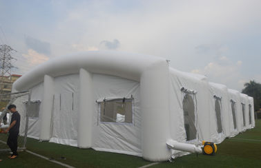 大きいポリ塩化ビニールの蝶教授/爆発のキャンプ テントのための膨脹可能な家のテント