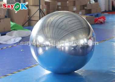 大型充気気球 オーダーメイド PVC充気気気球 モール装飾用 丸い形