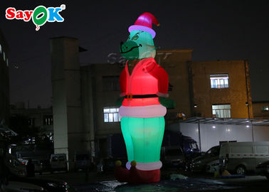 習慣8.5Mの屋外のクリスマスの装飾の膨脹可能なマンガのキャラクタ モデル