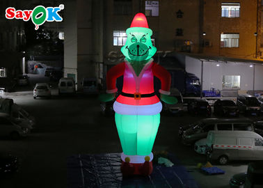 吹き飛ばすアニメキャラクター カスタム 8.5M 屋外クリスマス飾り 吹き飛ばすアニメキャラクターモデル