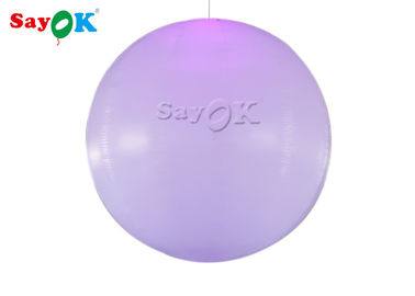 エアスター照明気球 携帯型LED充気球 / 結婚式 / 広告用充気気球