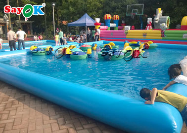 充気水タンク 大人 子供 泳池 充気水池 充気水池 遊戯 / PVC プール フローター