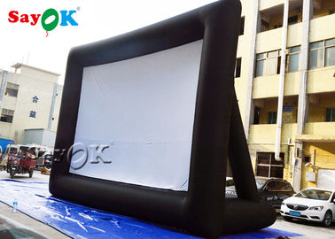Backyard Sealed SGS Inflatable Movie Screen