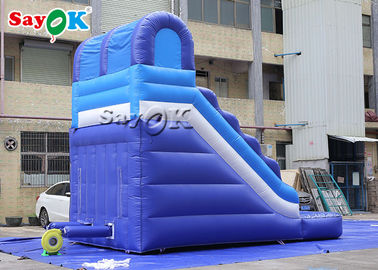 濡れ乾燥式 充気式 ジャンピング ボンサー 家庭用 商用 娯楽 6x3x5mH 充気式 水スライド