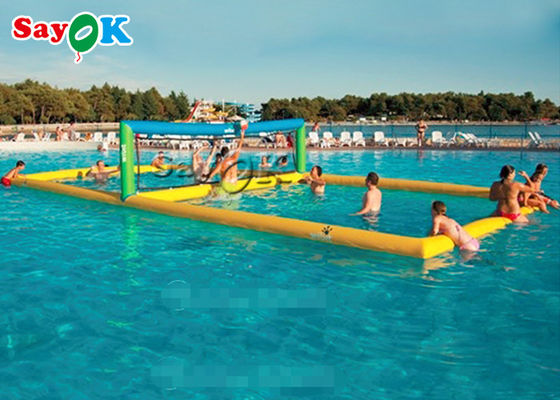 空気密閉型 多機能型 浮遊式 水上充電式 ボレーボール場 水上充電式 浮遊機