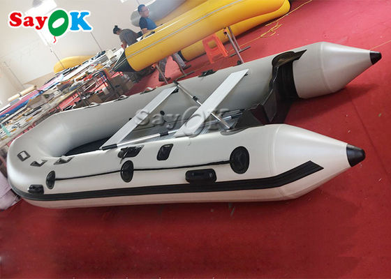 遊園地のための水のゲームの高速堅く膨脹可能なボート