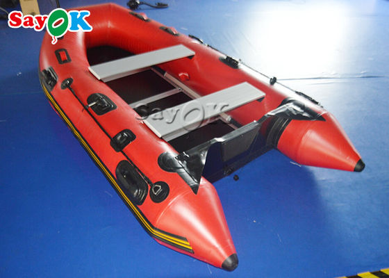 水ゲームSGS ULのための耐久財2 - 4人ポリ塩化ビニールの膨脹可能なボート