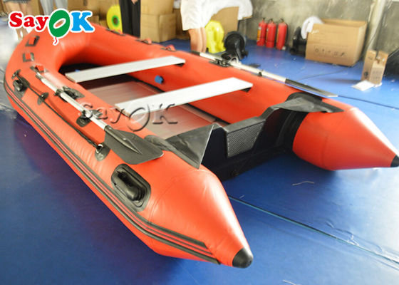 水ゲームSGS ULのための耐久財2 - 4人ポリ塩化ビニールの膨脹可能なボート