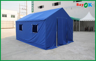 広告のためのアルミニウムまたは鉄の立場が付いている折るキャンプ テントの屋外の折るテント