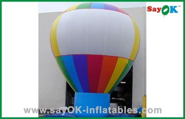 休日の装飾のための注文の虹の膨脹可能で壮大な気球