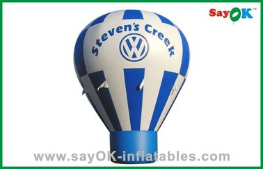 注文の膨脹可能で壮大な気球の膨脹可能な広告プロダクト 6m 高さ