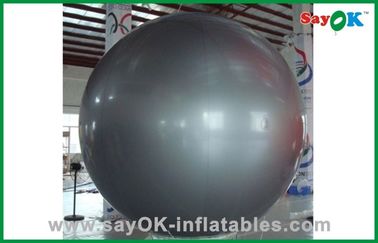 休日の祭典のために防水屋外の再使用可能で膨脹可能な空の気球