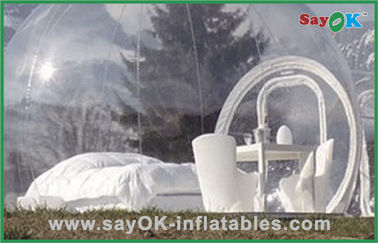 Transparent Inflatable Air Tent