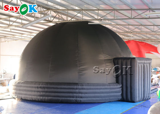 7mのデジタル プロジェクターが付いている膨脹可能な映画館のドームのテント