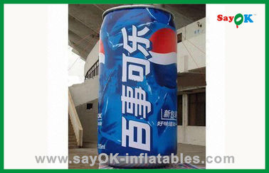 販売のための屋外広告の膨脹可能な缶