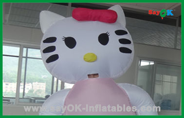 カスタム 飾り付け 誕生日 パーティー の ピンク 猫 の 膨らめる 漫画 キャラクター