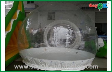 Human Sized Hamster Ball Inflatable Sports Games Custom Water Pool Toys