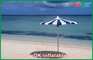 小さいおおいのテント昇進浜パラソルの習慣は密集した防風の傘を印刷した