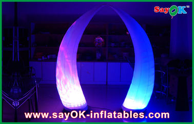 膨脹可能な照明装飾の LED が付いている膨脹可能なきばの装飾