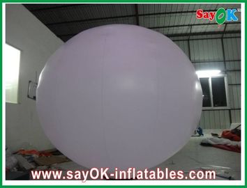 2 メートルの膨脹可能な照明装飾、ゴロが付いている膨脹可能で軽い気球