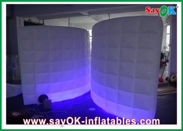 展覧会/でき事のための導かれた照明のSAYOK Outwellの空気テントの爆発のオックスフォードの布の膨脹可能な壁