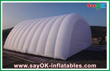 展覧会の投射の布の膨脹可能なドームのテントの移動式プラネタリウムの膨脹可能なテントのドーム