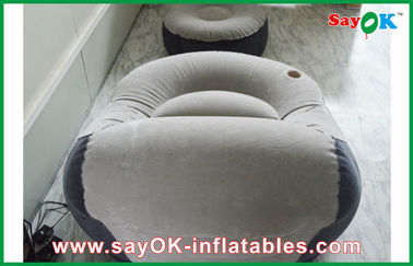 膨脹可能なソファーの着席のための空気ポンプを搭載する膨脹可能なプラネタリウム ポリ塩化ビニール