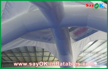 屋外の催し物党空気広告のための堅く膨脹可能なドームのテントの四角形/Hexahonalポリ塩化ビニール