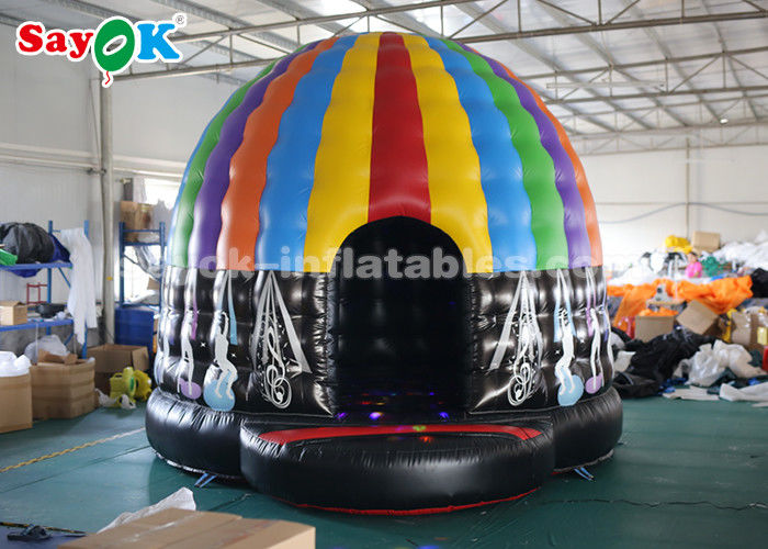 屋外へ エアテント 耐火 商用 充気式 エアテント ディスコドーム ボンシング ジャンパーハウス