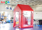 2x2x3M Rapid Set Up PVC Mobile Atomization Disinfection Channel
